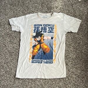 Dragon Ball Z T shirt